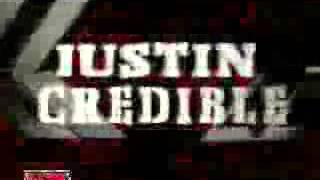 Justin Credible WWEFE Titantron