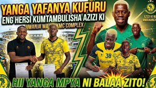Download lagu 🛑#LIVE:YANGA YAFANYA KUFURU USAJILI,ENG HERSI KUMTAMBULISHA AZIZI KI KMC COMPLEX LEO,OKELLO AUZWA mp3 Download lagu 🛑#LIVE:YANGA YAFANYA KUFURU USAJILI,ENG HERSI KUMTAMBULISHA AZIZI KI KMC COMPLEX LEO,OKELLO AUZWA mp3