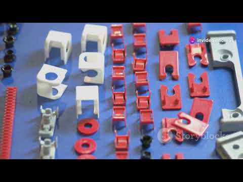 Kunststoffe erklärt:   Thermoplaste, Duroplaste, Elastomere