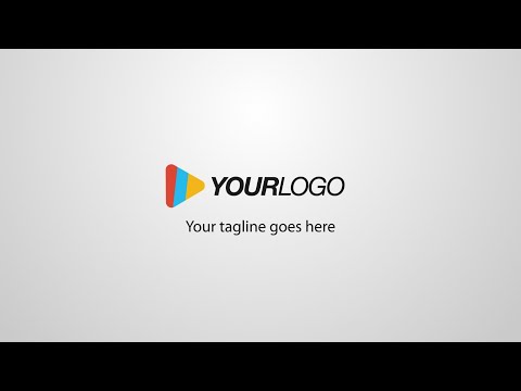 100% Free Elegant Minimal Logo Reveal [After Effects Logo Intro Template] 🚀🚀🚀