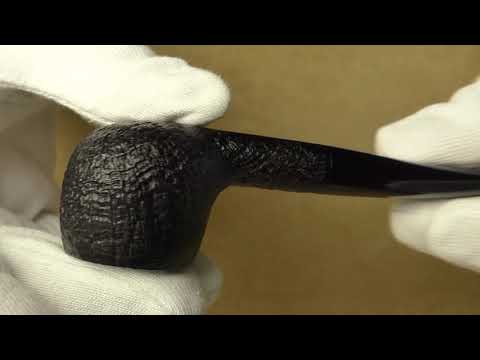 Dunhill Shell Briar 3407 - pipe C924