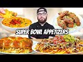 The ULTIMATE Super Bowl Appetizer Compilation Every Recipe You NEED