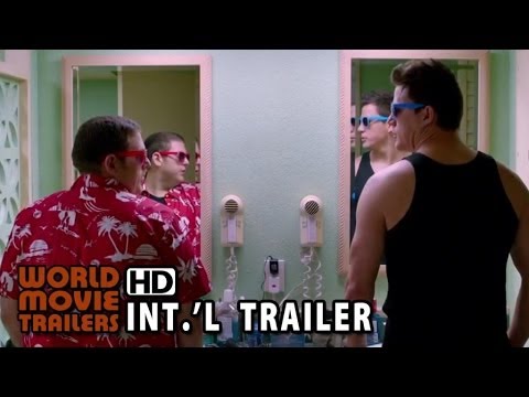22 Jump Street Official International Trailer #1 (2014) HD