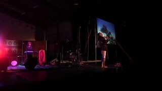 Dolphin Dances by Arvel Bird at 2016 Native Rhythms Festival, Melbourne FL