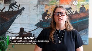 #DerechoEnDebate: Ley Micaela