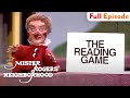 Enjoying Books And Recognizing Symbols Mister Rogers Neighborhood Full Episode