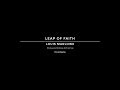 Leap of Faith - (EastWest Hollywood Orchestra & Spitfire Studio Orchestra Professional)