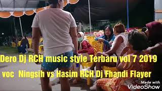 Download lagu Dero DJ RCH Music Style Terbaru vol 7 part 1 2019 voc Ningsih/Hasim Dj Fhandi Flayer mp3 Download lagu Dero DJ RCH Music Style Terbaru vol 7 part 1 2019 voc Ningsih/Hasim Dj Fhandi Flayer mp3