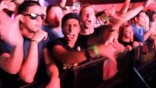 Hardwell After Video at District N9NE 10/28/2013   HD