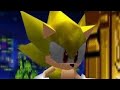 Smash Remix Super Sonic Boss Fight 12