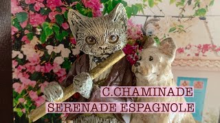 Download lagu スペインのセレナーデ　シャミナーデ　C.Chaminade: Serenade Espagnole mp3