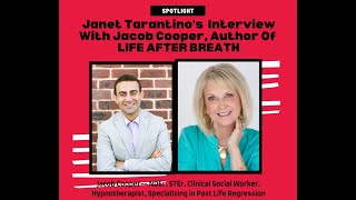 #6 Jacob Cooper Life-Altering Near Death Experience! NDE; Book Is LIFE AFTER BREATH