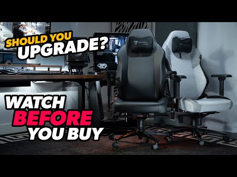 Secretlab Titan Evo NanoGen BRUTALLY HONEST Review