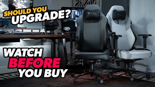 Secretlab Titan Evo NanoGen BRUTALLY HONEST Review