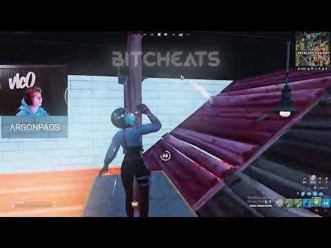 CHEATING With The Best Fortnite CHEAT in the Solo Victory Cup 🏆 (+$100)