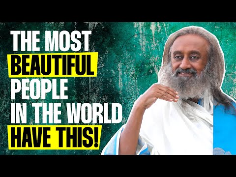 What The Most Beautiful People In The World Have! | Q&A With Gurudev