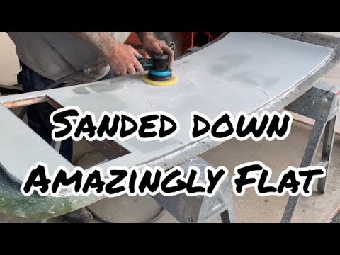 Scamp Trailer door | restoration part 3