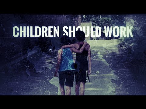 "CHILDREN SHOULD WORK" || A Short Film That Will Touch Your Heart || Brought To You By CHHOTE CINEMA