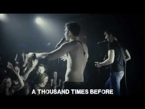 Rock'n'Berries - Footsteps (lyric video)