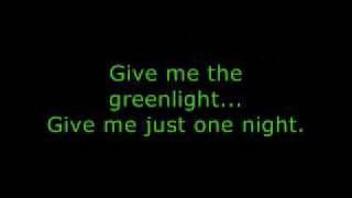 Green light -John Legend [Lyrics] :D