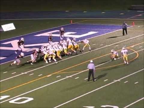 Conor Durina: Playoff Game Film 2011