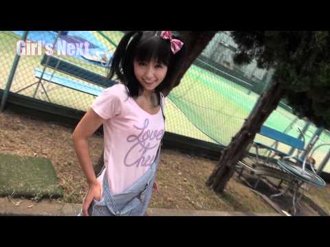 Girl's Next R2 針尾ありさ 自己紹介