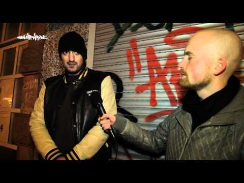 Haftbefehl: Wege aus der Kriminalität [Interview] 4/4 - Toxik trifft