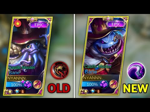 TRY THIS! NEW BANE BUILD & EMBLEM SET! 1 HIT DELETE BUILD! | BANE BEST BUILD 2022