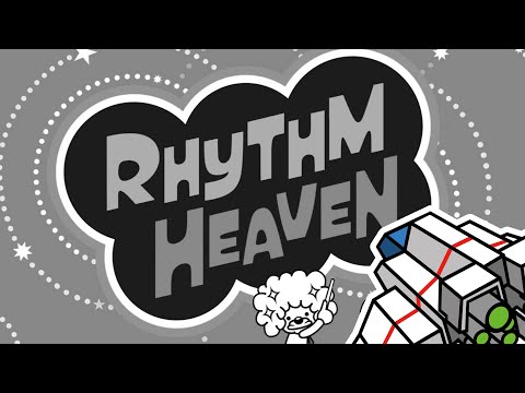 Shoot-'em-up - Rhythm Heaven