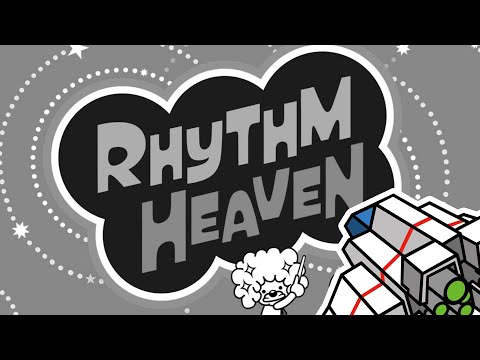 Rhythm Heaven - Shoot Em Up