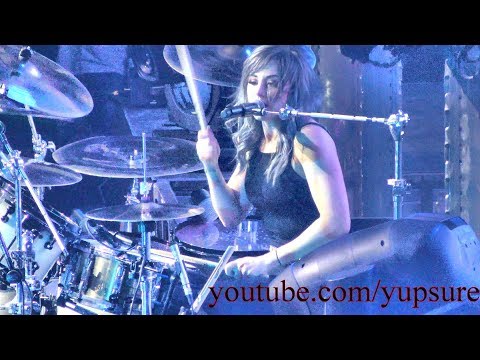 Skillet - Awake and Alive - Live 4K HD (Winterfest 2018)