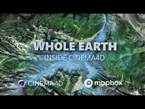 Terrain Builder Cinema 3.0: Intro