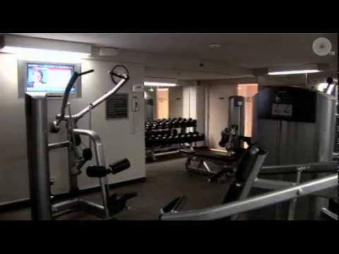 Crowne Plaza Rosemont | Chicago O'Hare Hotel Fitness Center and Pool