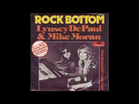 Lynsey De Paul & Mike Moran - Rock Bottom - 1977
