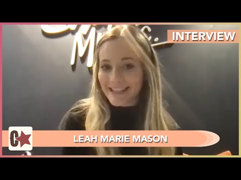 Leah Marie Mason Talks Getting Vulnerable on New Song "Me or My Hometown"