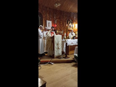 Czatachowa 09.04.2023-Kazanie o.Grzegorza - Niech Zmartwychwstały Jezus działa w nas, w naszym życiu