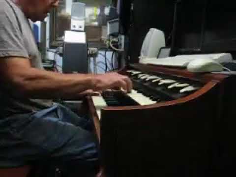 Rich Fontana - You Took Adventage Of Me