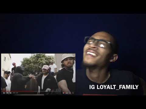 PLANET VEGETA - FRONT SEAT (Sunday School) “REACTION”