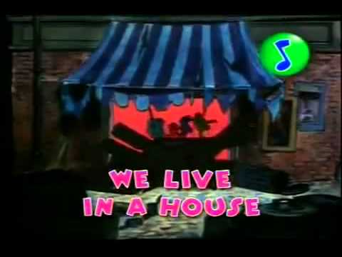 Magic English   Happy House