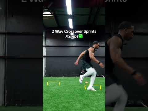 Elite Speed Training Workout for Athletes | Boost Speed and Agility Fast
