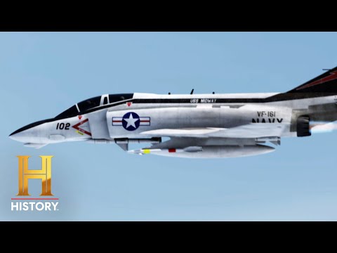 Thrilling and INTENSE Air Combat | Dogfights (Season 2) | History
