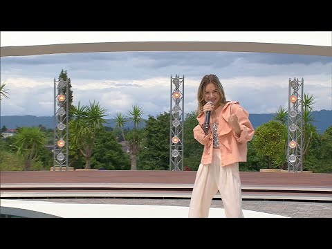Sarah Zucker - Wenn's Liebe ist (ZDF Fernsehgarten 08.06.2025)