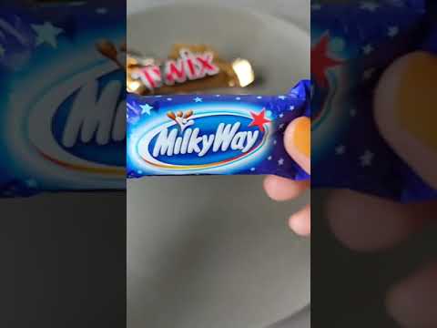 MilkyWay #Chocolate #shorts