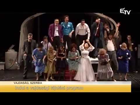 Magyar Világ 2015. március 12. – Erdélyi Magyar Televízió