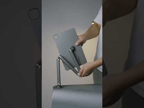 could be the best companion stand for your new iPad Pro M4 and iPad Air M2 #ipad2024 #ipadpro2024