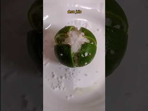 Simpatia do Limão contra energias malignas em casa ou comércio 🍋✨