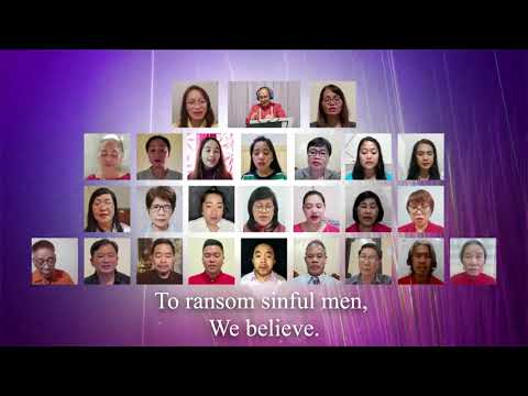 WE BELIEVE   Nathan DiGesare and Dan Scott arr by Mark Hayes