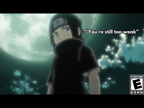 When ITACHI and Shisui VIOLATED Danzos Foundation DISRESPECTFULLY | Naruto