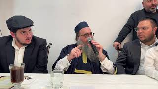 פרשת לך לך - מעשה אבות סימן לבנים - סיבת הגלויות - הבטחת ירושת הארץ - האדמו״ר הרב יאשיהו יוסף