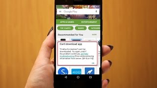 How to Fix All Google Play Store Errors (Easy)